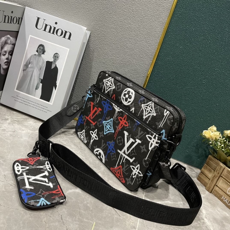 LV Satchel bags